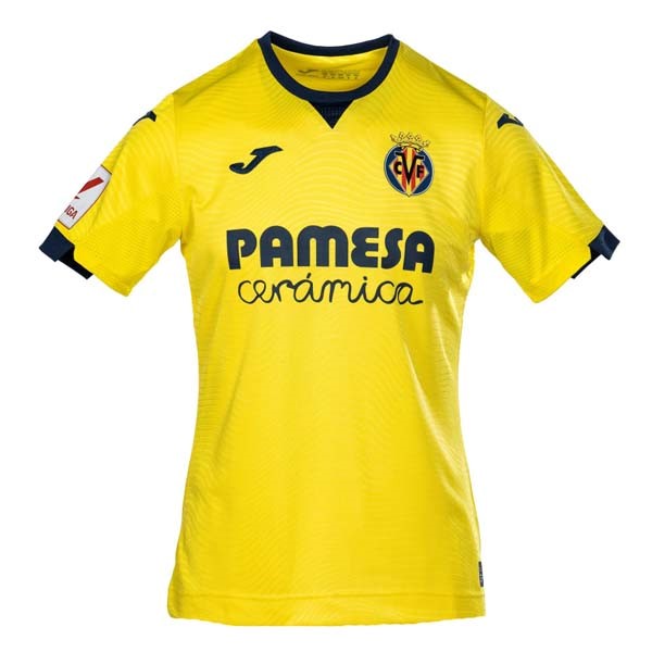Tailandia Camiseta Villarreal 1ª 2023/24